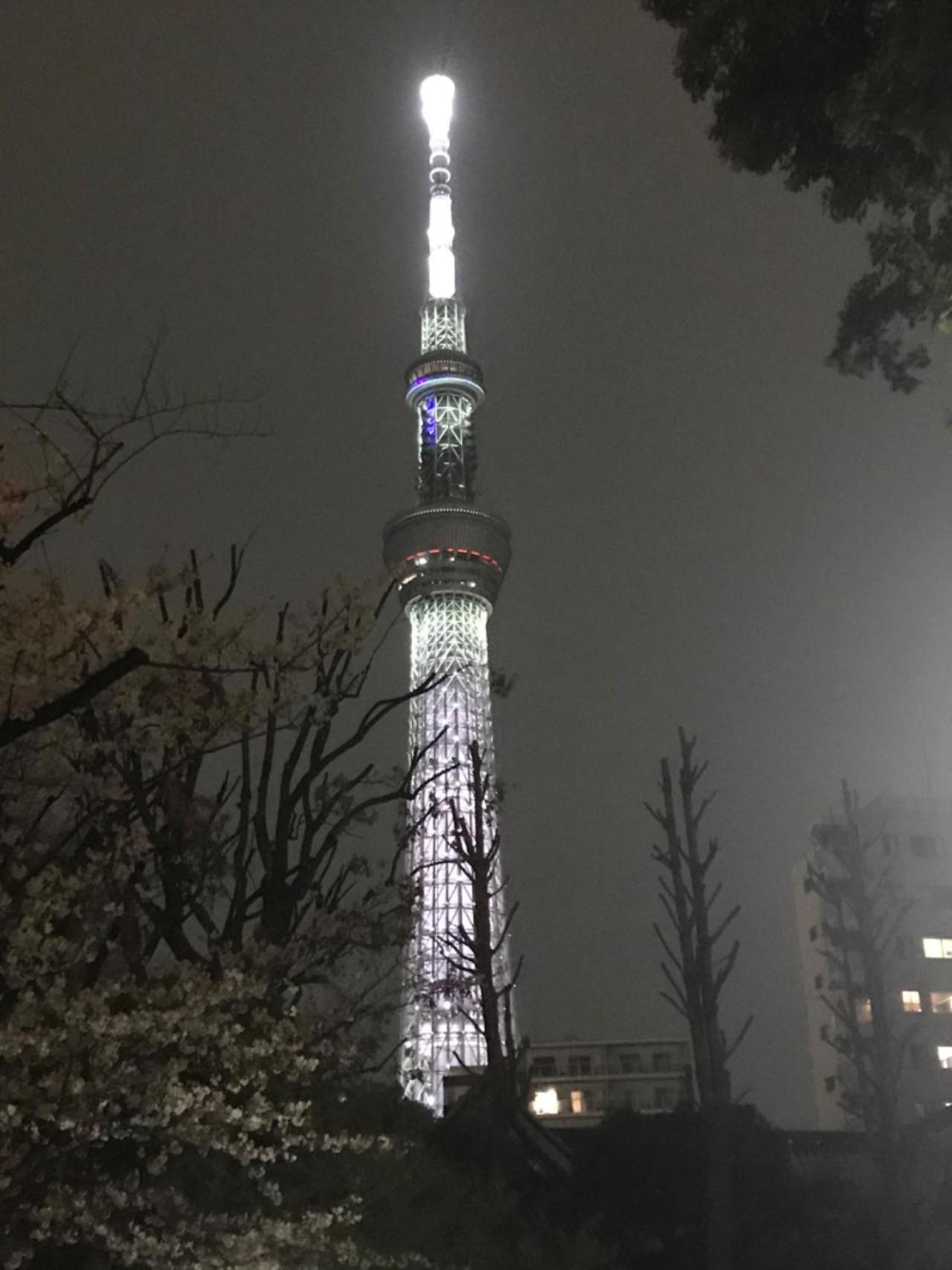 Sky Tree Inn Tokio Buitenkant foto